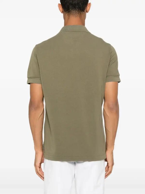 Browns TOM FORD Short-sleeved Polo Shirt | Browns Polo Shirts