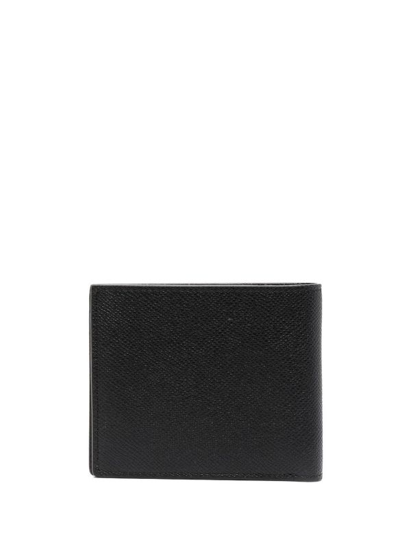 Browns TOM FORD Small Grained-leather Bi-fold Wallet | Browns Wallets & Billfolds