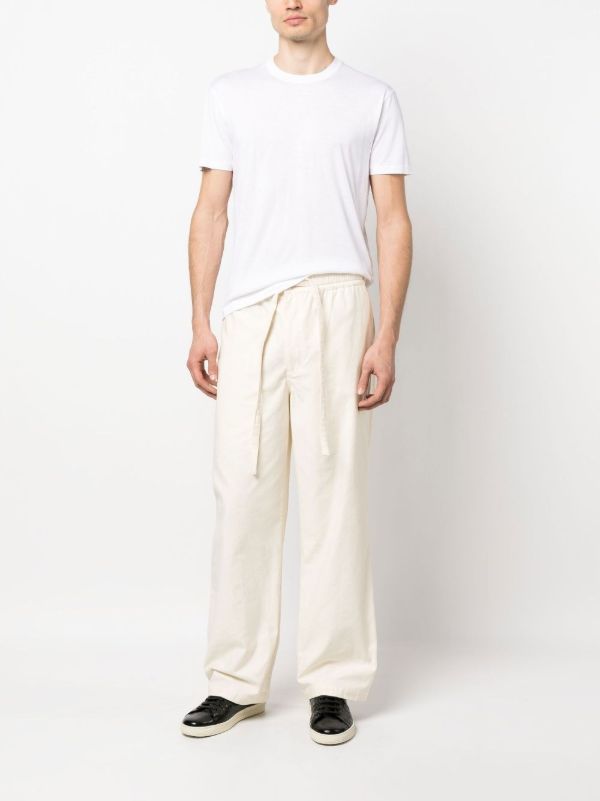 Browns TOM FORD White Crew-neck T-shirt | Browns T-Shirts