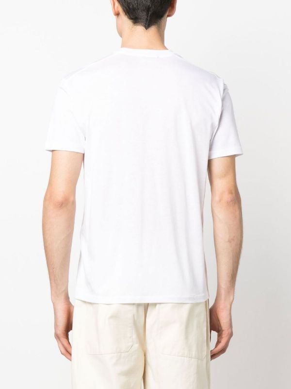 Browns TOM FORD White Crew-neck T-shirt | Browns T-Shirts