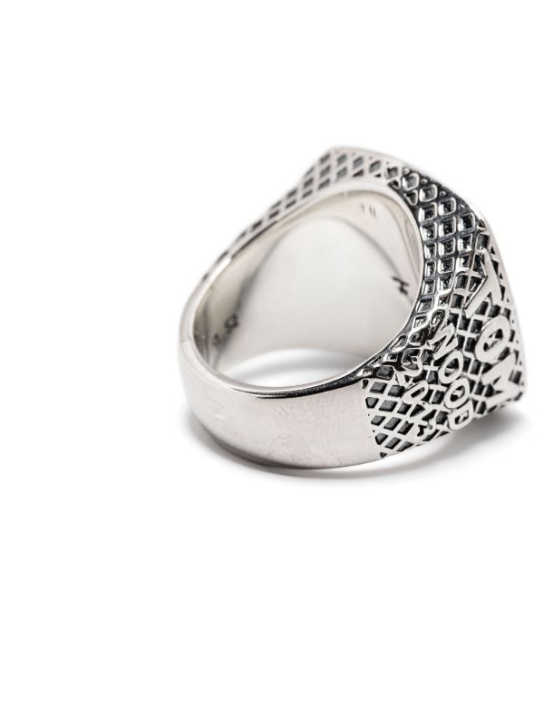 Browns Tom Wood Black Eye Champion Ring | Browns Rings