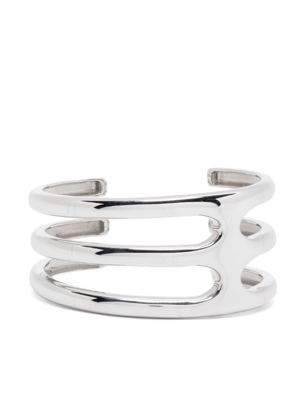 browns Tom Wood Cage Cuff Bracelet | Browns Bracelets