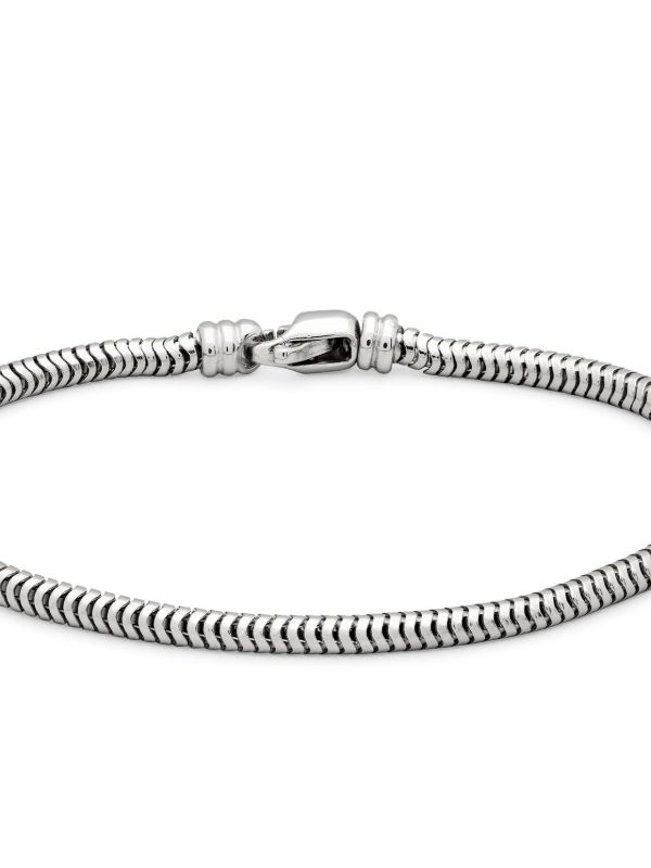 Browns Tom Wood Continuity Bracelet | Browns Bracelets