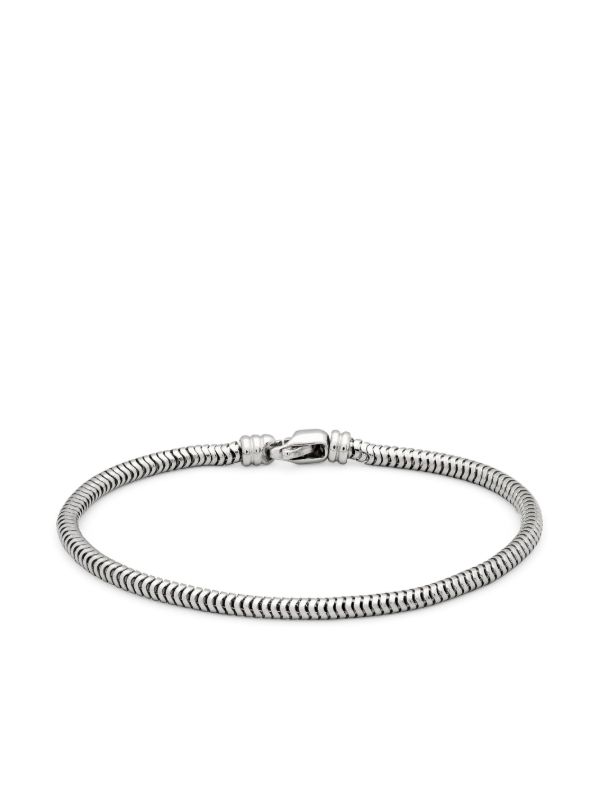 browns Tom Wood Continuity bracelet | Browns Bracelets