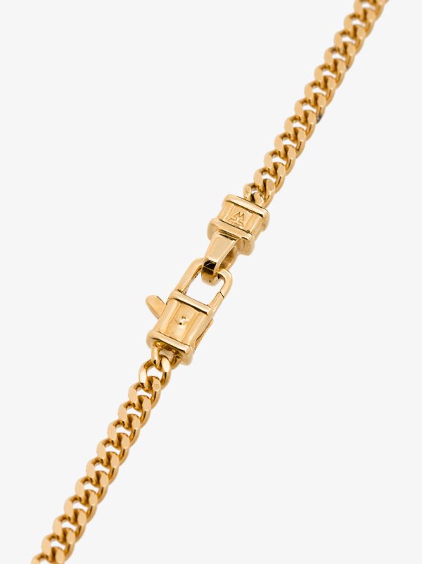 Browns Tom Wood Gold-plated Sterling Silver Necklace | Browns Necklaces