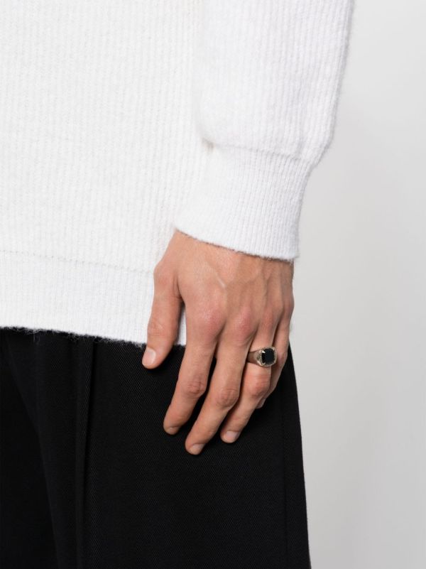 Browns Tom Wood May Mixed-hardware Ring | Browns Rings