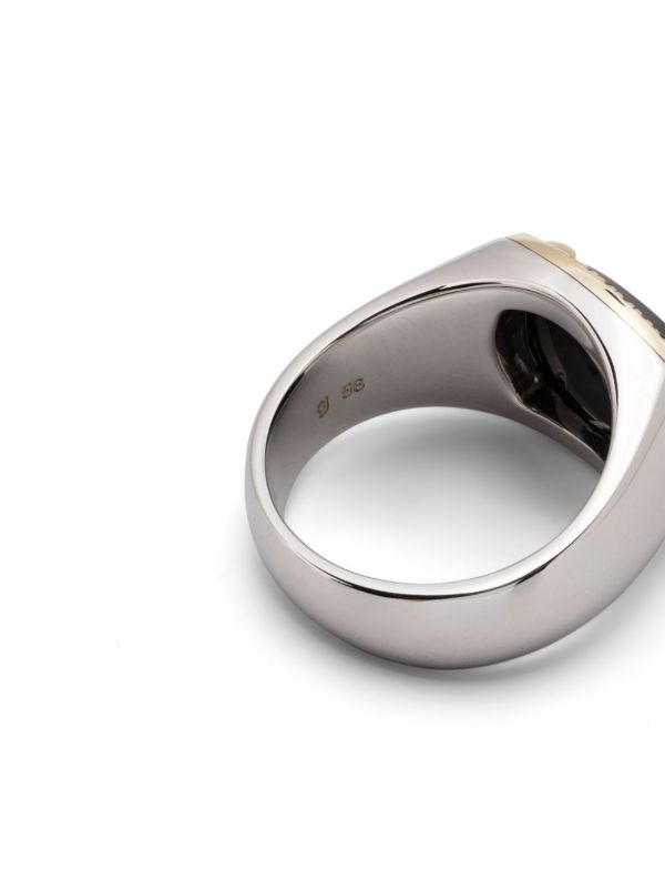 Browns Tom Wood May Mixed-hardware Ring | Browns Rings