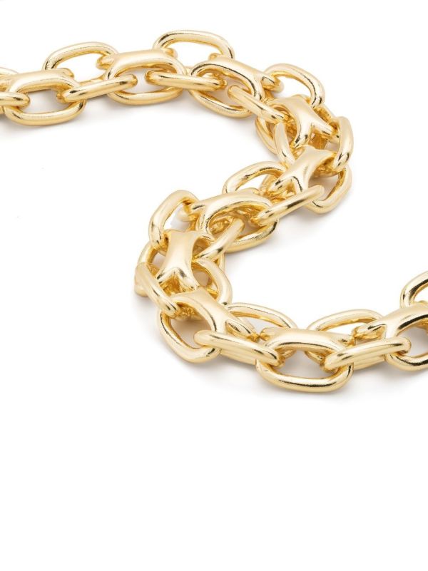 Browns Tom Wood Vintage Chain-link Necklace | Browns Necklaces
