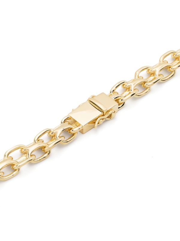 Browns Tom Wood Vintage Chain-link Necklace | Browns Necklaces