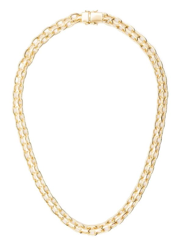 browns Tom Wood Vintage chain-link necklace | Browns Necklaces
