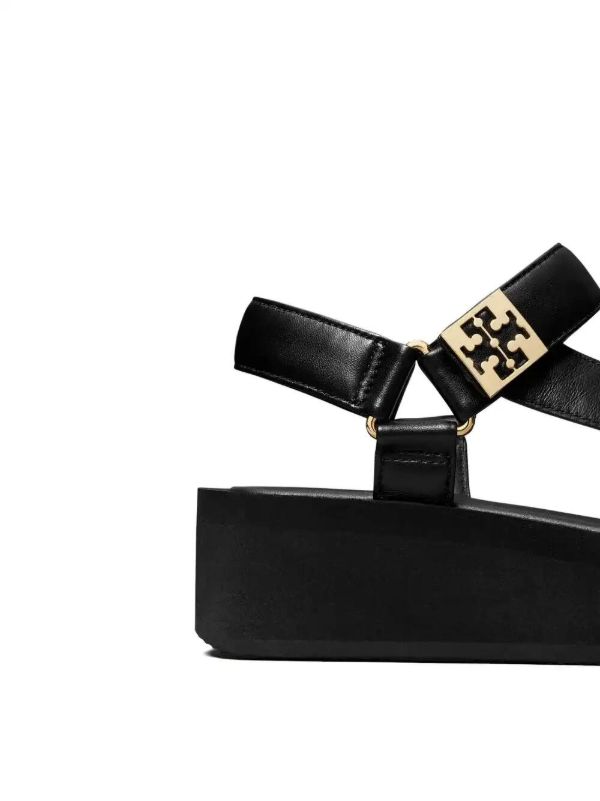Browns Tory Burch 50mm Mellow Sandals | Browns Sandals