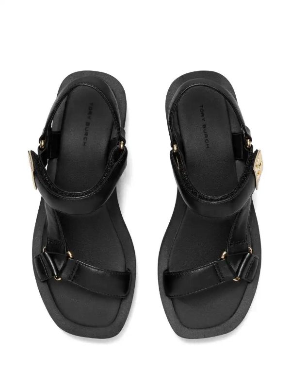 Browns Tory Burch 50mm Mellow Sandals | Browns Sandals