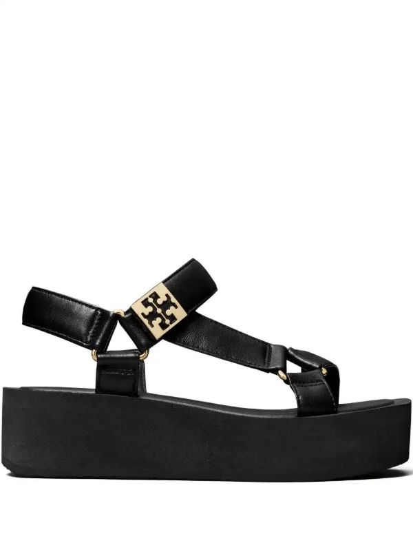 browns Tory Burch 50mm Mellow sandals | Browns Sandals