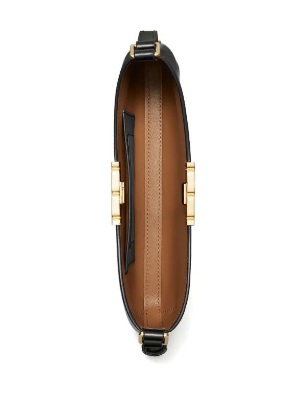 Browns Tory Burch Eleanor Slim Shoulder Bag | Browns Shoulder Bags