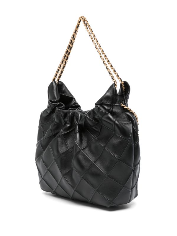 Browns Tory Burch Fleming Cross Body Bag | Browns Messenger & Crossbody Bags