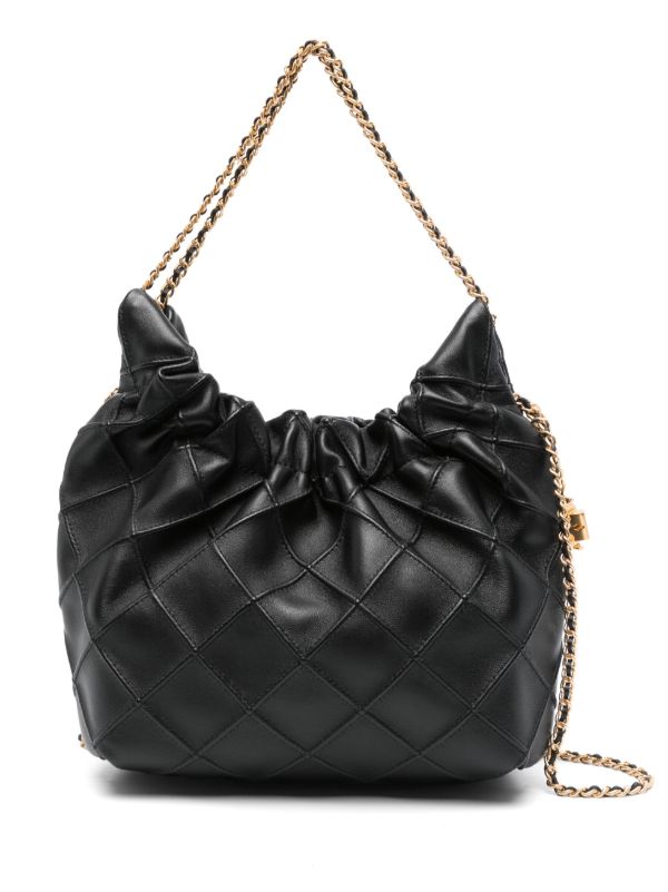 browns Tory Burch Fleming cross body bag | Browns Messenger & Crossbody Bags