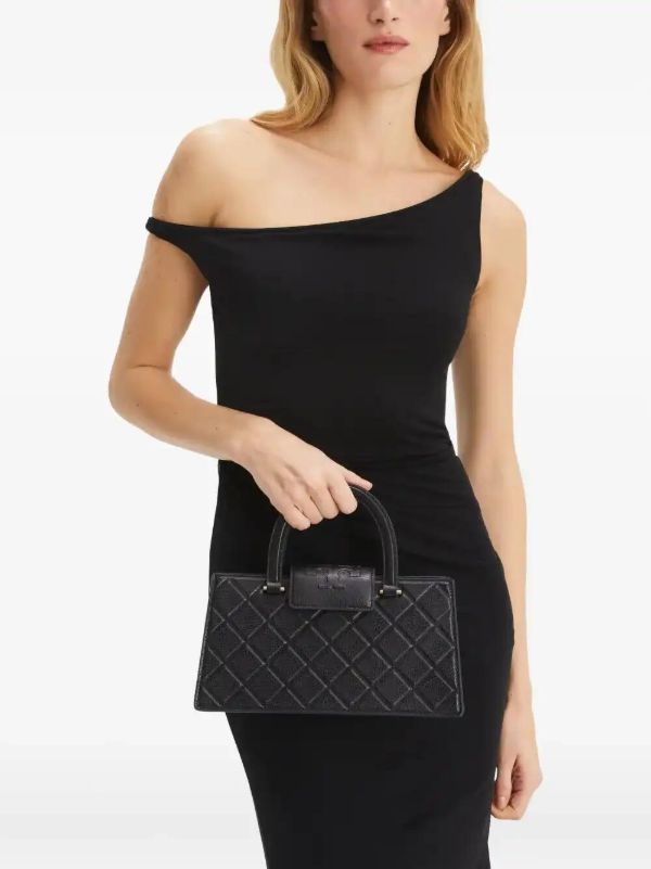 Browns Tory Burch Fleming East-West Tote Bag | Browns Tote Bags
