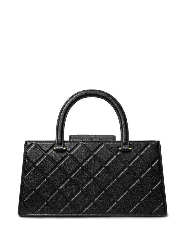 Browns Tory Burch Fleming East-West Tote Bag | Browns Tote Bags