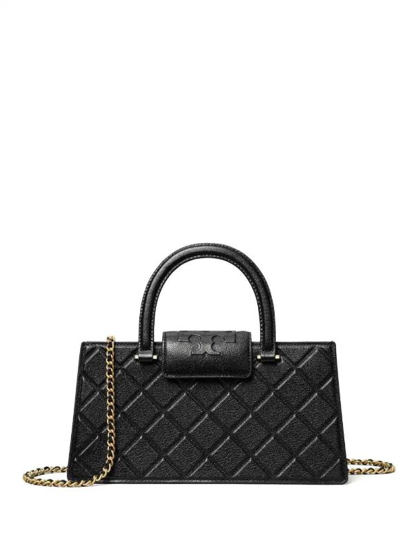 browns Tory Burch Fleming East-West tote bag | Browns Tote Bags