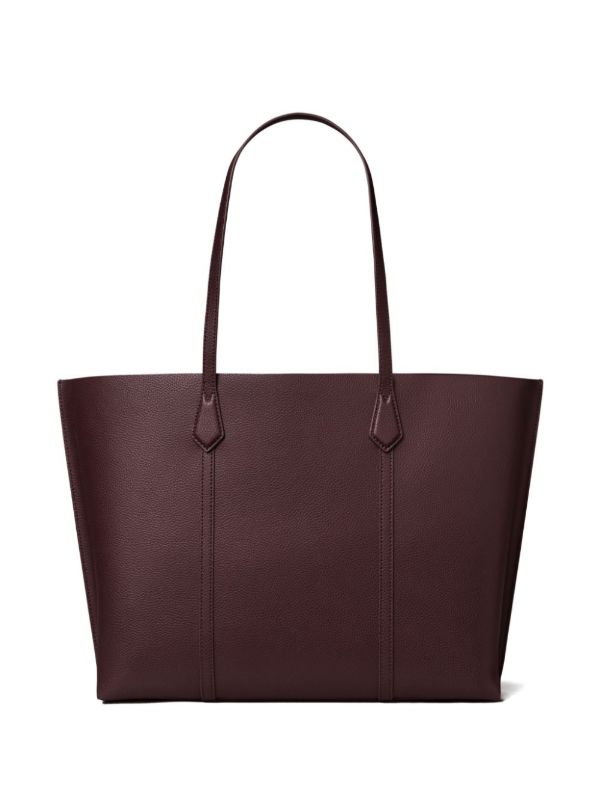 Tory Burch Large Perry Tote Bag | Browns Tote Bags