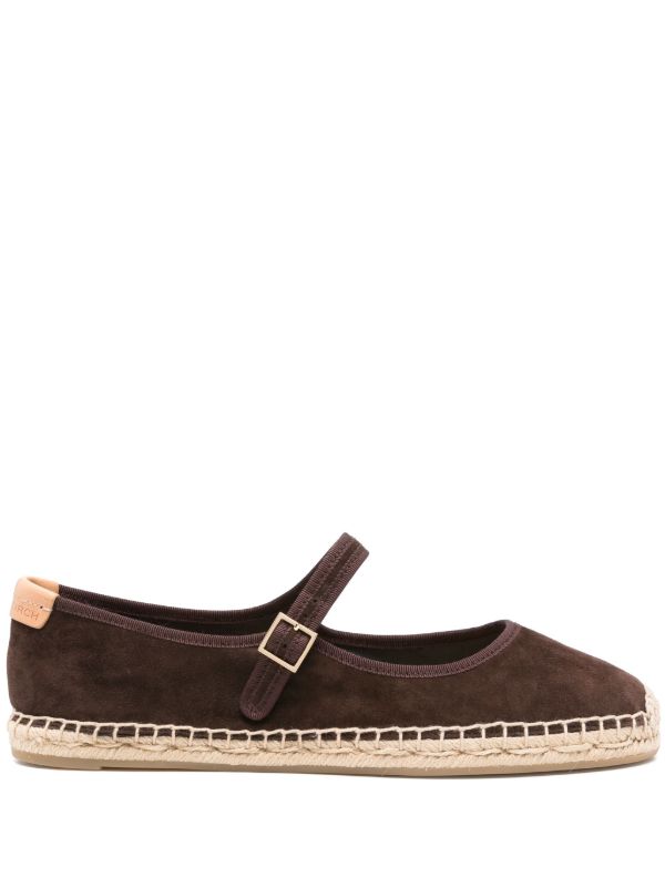 browns Tory Burch Mary Jane espadrilles | Browns Espadrilles