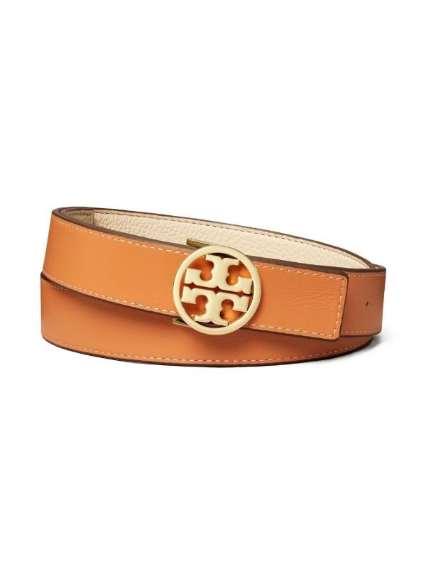 Browns Tory Burch Miller Reversible Belt | Browns Belts
