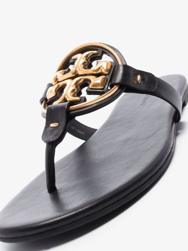 Browns Tory Burch Miller Soft Sandals | Browns Sandals