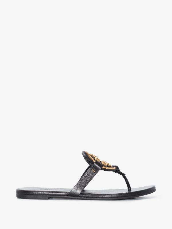 browns Tory Burch Miller Soft sandals | Browns Sandals