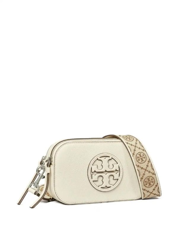 Browns Tory Burch Mini Miller Cross Body Bag | Browns Messenger & Crossbody Bags