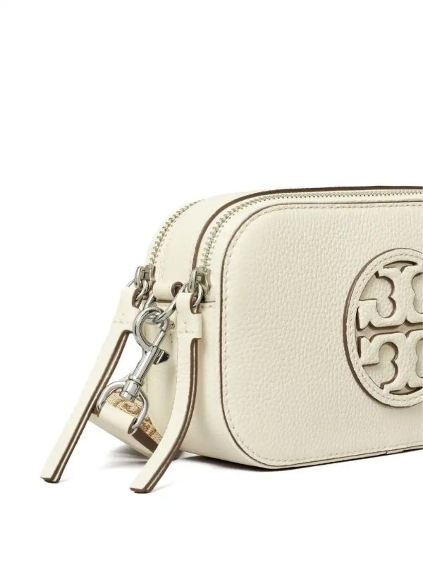 Browns Tory Burch Mini Miller Cross Body Bag | Browns Messenger & Crossbody Bags