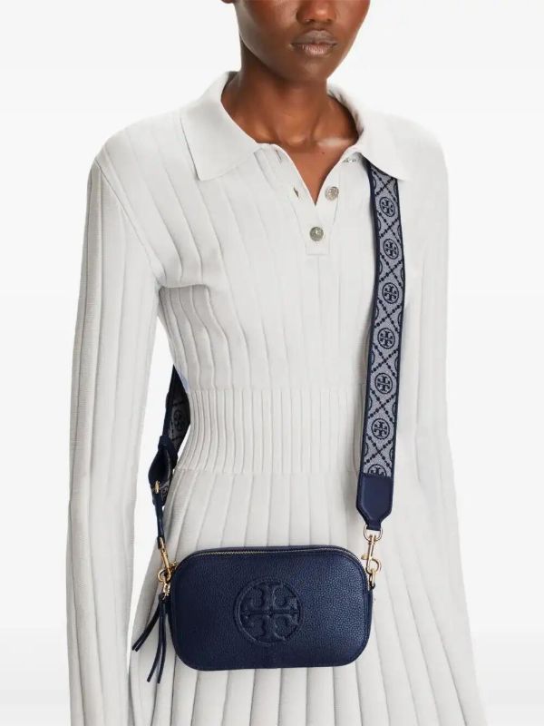 Browns Tory Burch Mini Miller Cross Body Bag | Browns Messenger & Crossbody Bags