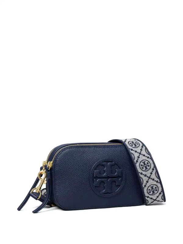 Browns Tory Burch Mini Miller Cross Body Bag | Browns Messenger & Crossbody Bags
