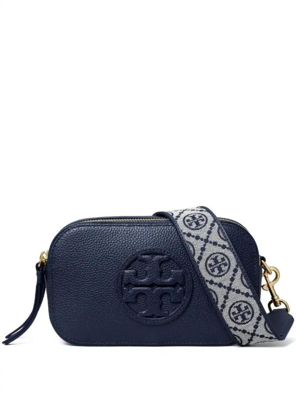 browns Tory Burch mini Miller cross body bag | Browns Messenger & Crossbody Bags