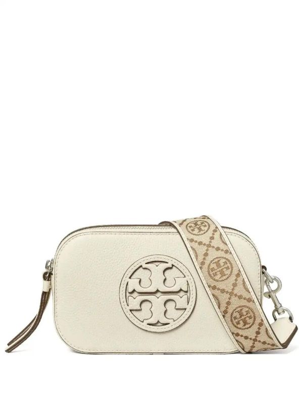 browns Tory Burch mini Miller cross body bag | Browns Messenger & Crossbody Bags
