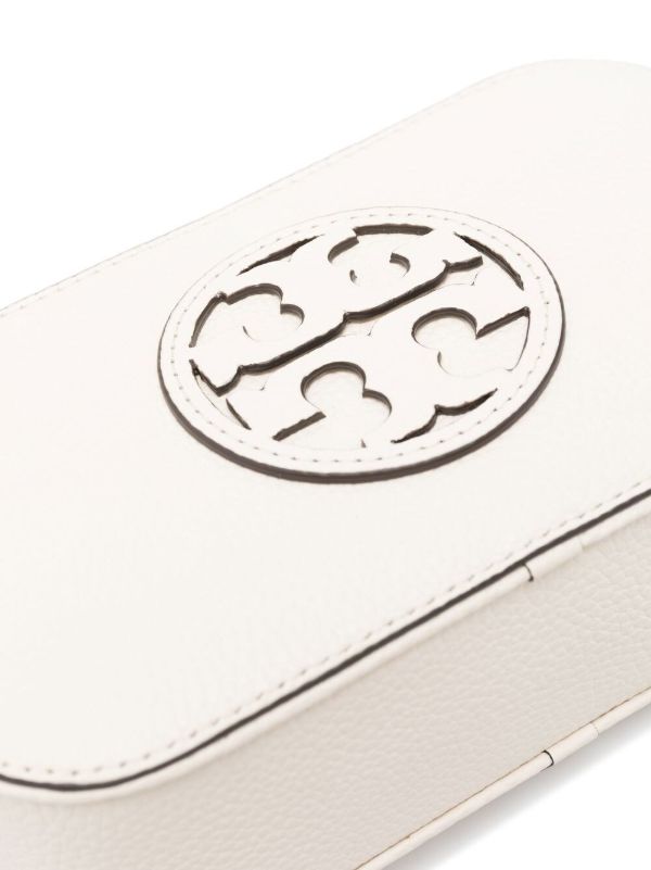Browns Tory Burch Mini Miller Crossbody Bag | Browns Messenger & Crossbody Bags