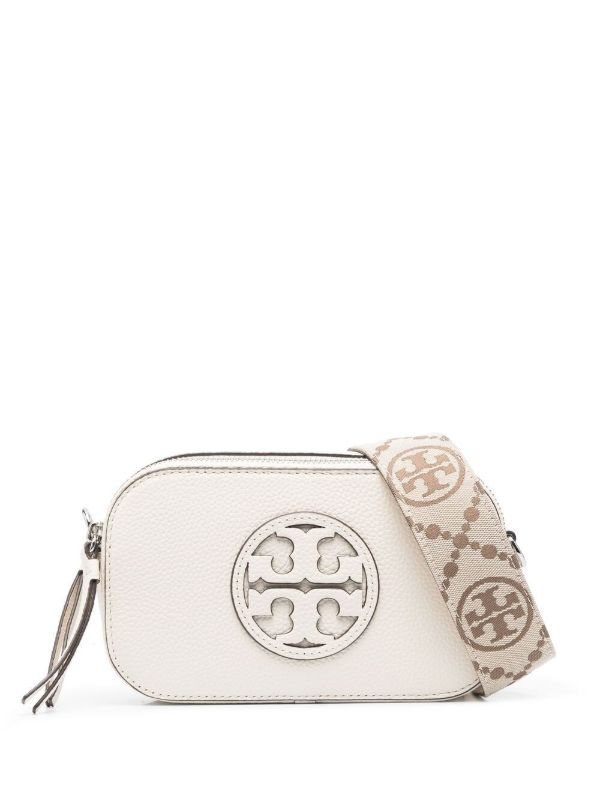 browns Tory Burch mini Miller crossbody bag | Browns Messenger & Crossbody Bags