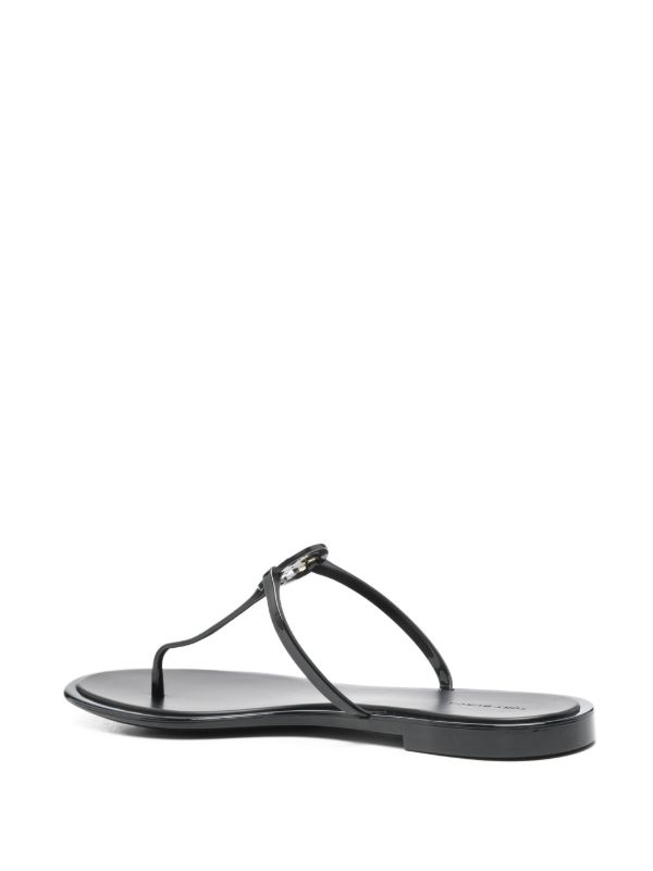 Browns Tory Burch Mini Miller Flip Flops | Browns Sandals