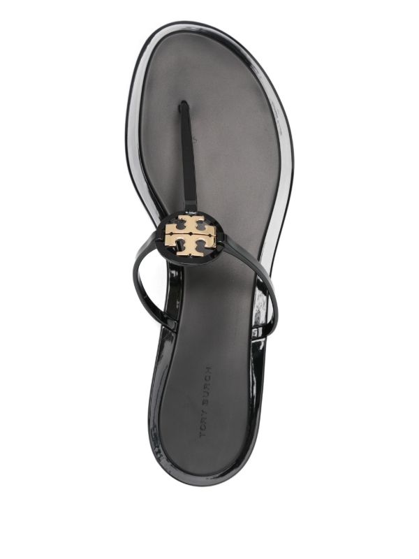 Browns Tory Burch Mini Miller Flip Flops | Browns Sandals