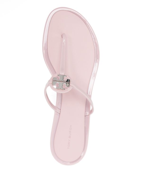 Browns Tory Burch Mini Miller Flip Flops | Browns Sandals