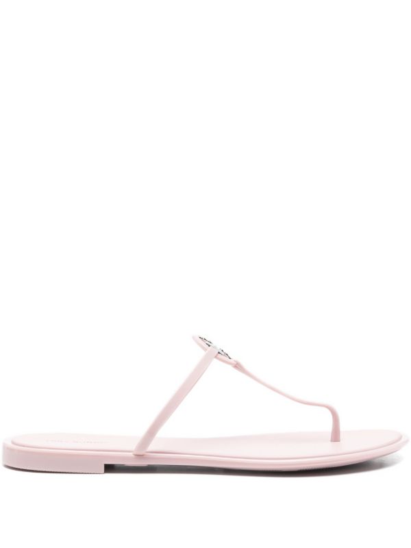 browns Tory Burch Mini Miller flip flops | Browns Sandals