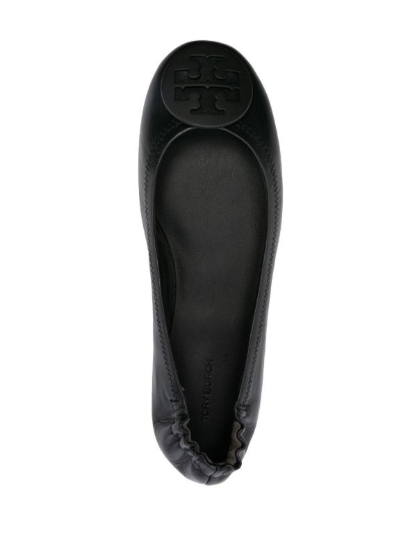 Browns Tory Burch Minnie Travel Ballerina Shoes | Browns Ballerina Shoes