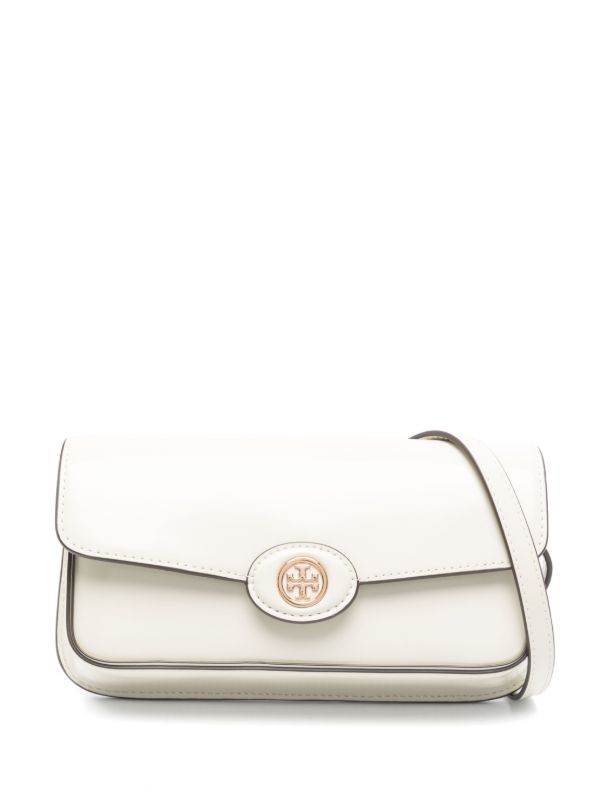 browns Tory Burch Robinson Rectangular shoulder bag | Browns Shoulder Bags