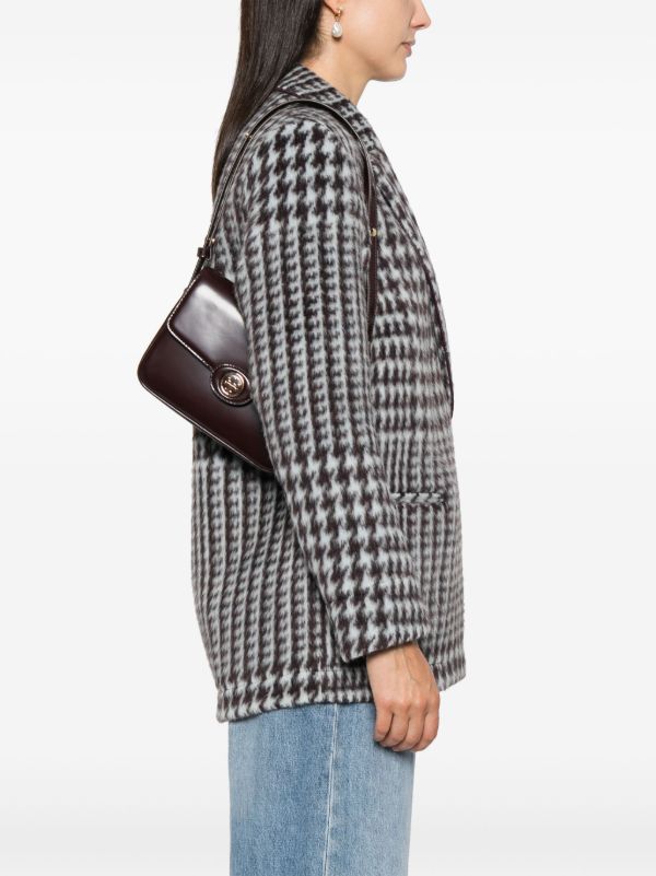 Browns Tory Burch Robinson Shoulder Bag | Browns Shoulder Bags