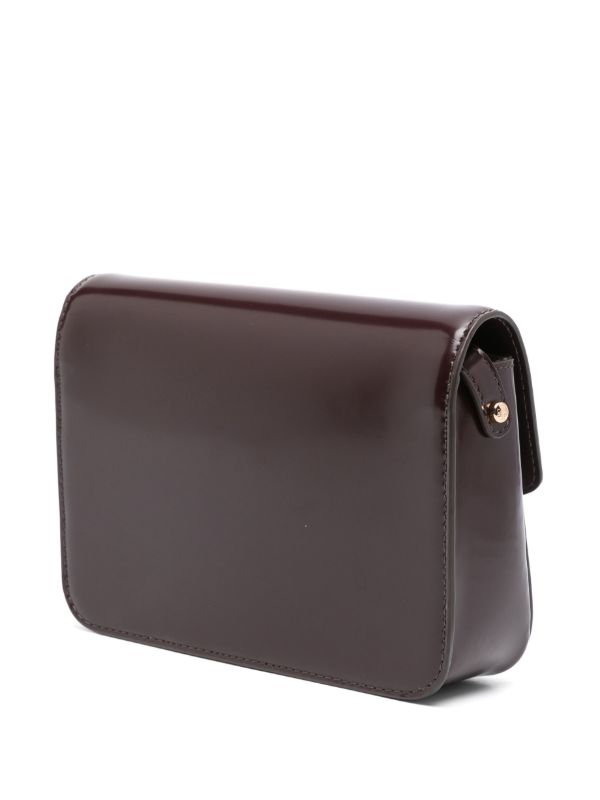 Browns Tory Burch Robinson Shoulder Bag | Browns Shoulder Bags