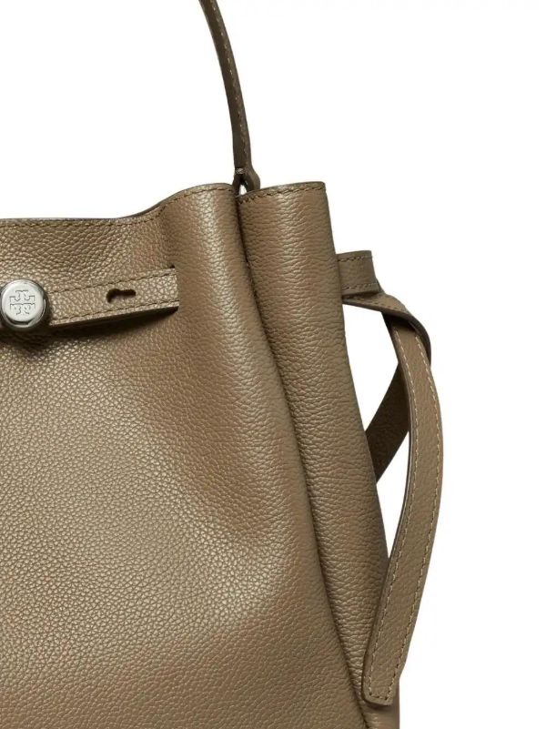 Browns Tory Burch Romy Bucket Bag | Browns Bucket Bags