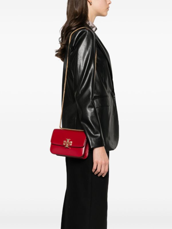 Browns Tory Burch Small Eleanor Shoulder Bag | Browns Shoulder Bags