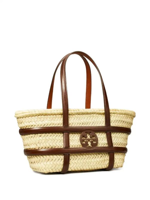 Browns Tory Burch Small Ella Tote Bag | Browns Tote Bags