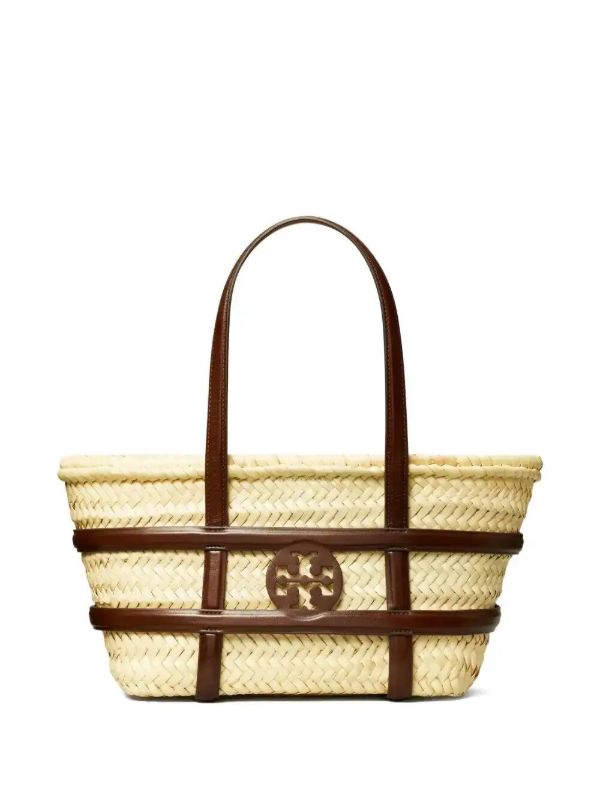 browns Tory Burch small Ella tote bag | Browns Tote Bags