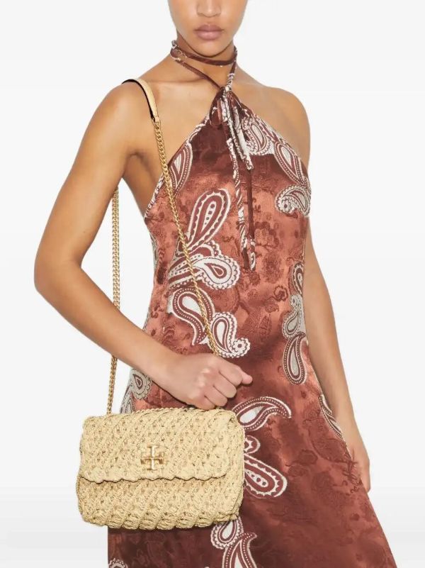 Browns Tory Burch Small Kira Shoulder Bag | Browns Shoulder Bags
