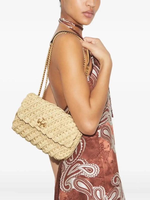 Browns Tory Burch Small Kira Shoulder Bag | Browns Shoulder Bags
